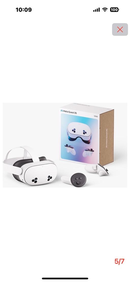 Buy & Sell Kippax Leeds - Photos for Vr headset