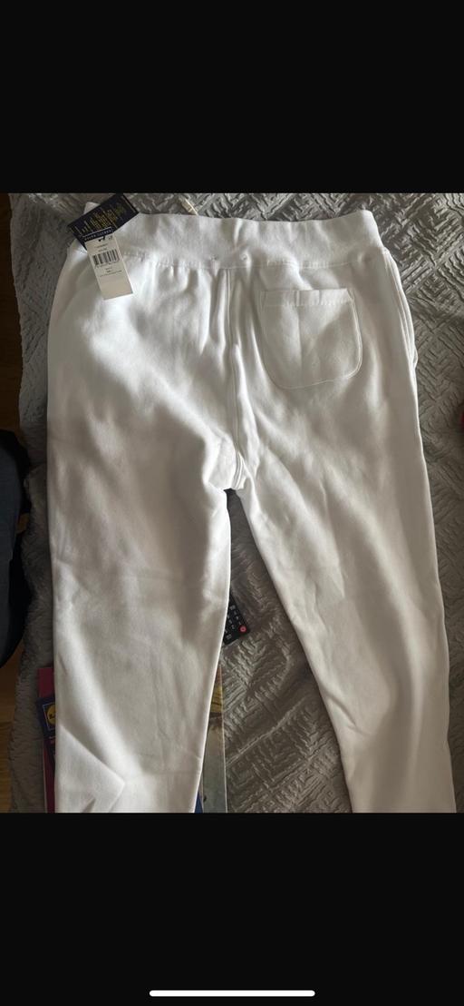 Buy & Sell Ynysddu Caerphilly - Wales - Photos for Ralph Lauren joggers size L bnwt