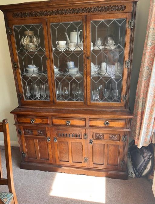 Buy & Sell Sanderstead South East London - Photos for old charm display cabinets