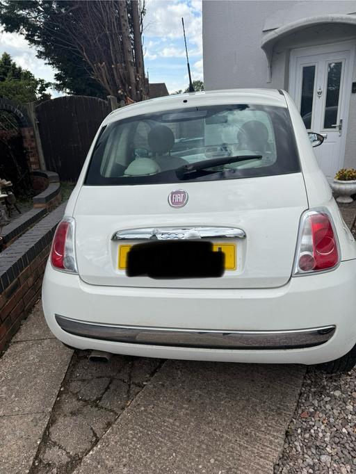 Vehicles Shard End Birmingham - Photos for Fiat 500