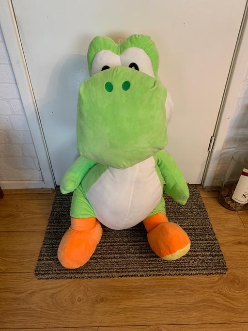 Buy & Sell Bentley Walsall - Photos for Yoshi Mario soft toy