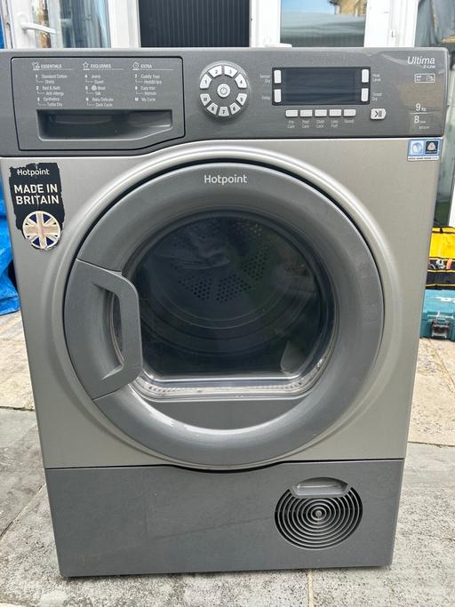 Buy & Sell Croydon Town Centre Croydon - Photos for Hotpoint dryer