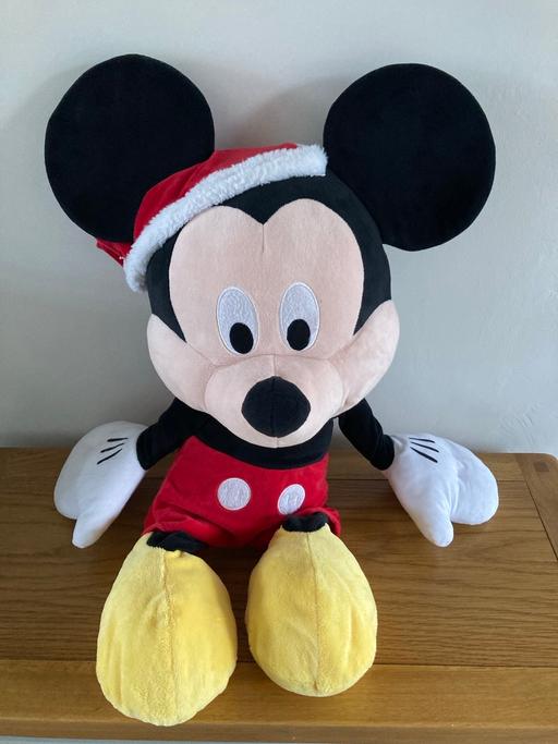 Buy & Sell Sedgley Dudley - Photos for Large Christmas Micky mouse