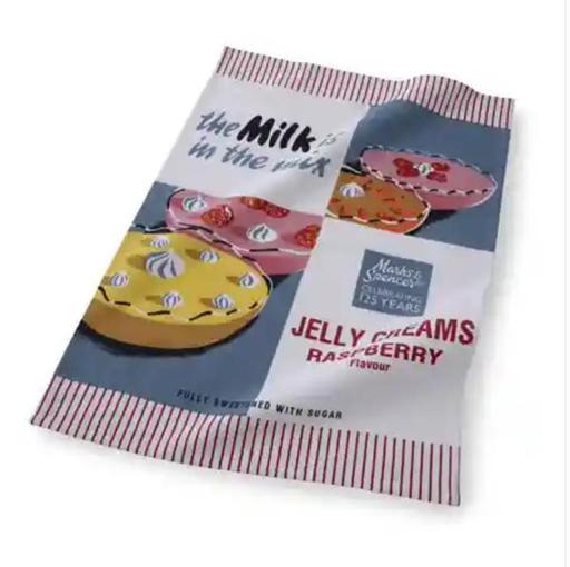 Buy & Sell Oxley Wolverhampton - Photos for NEW M&S tea towel - celebrating 125 years