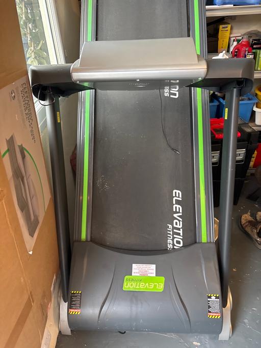 Buy & Sell Penn Wolverhampton - Photos for Elevation Treadmill