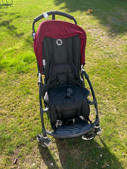 Buy & Sell Pinner Harrow - Photos for Bugaboo B5 Stroller with winter footmuff