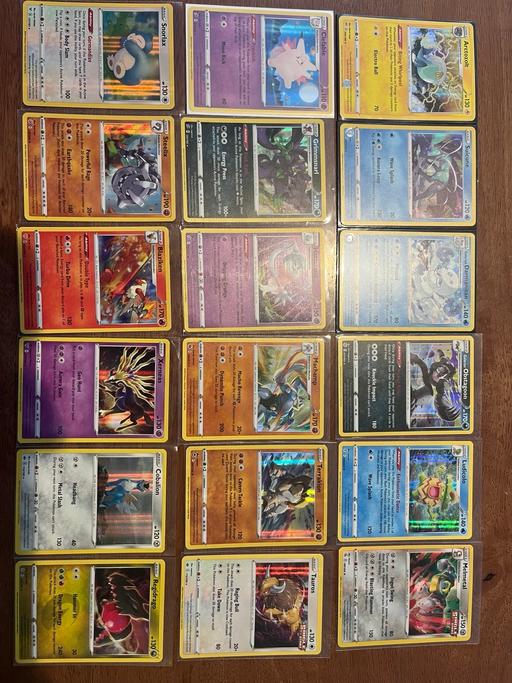Buy & Sell Knebworth North Hertfordshire - Photos for Pokemon cards - Multiple rare holos