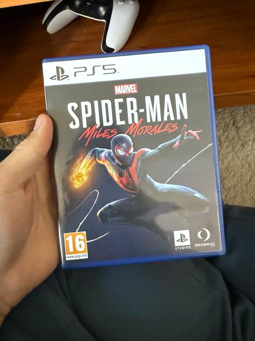 Buy & Sell South Quay East London - Photos for Spider Man Miles Morales