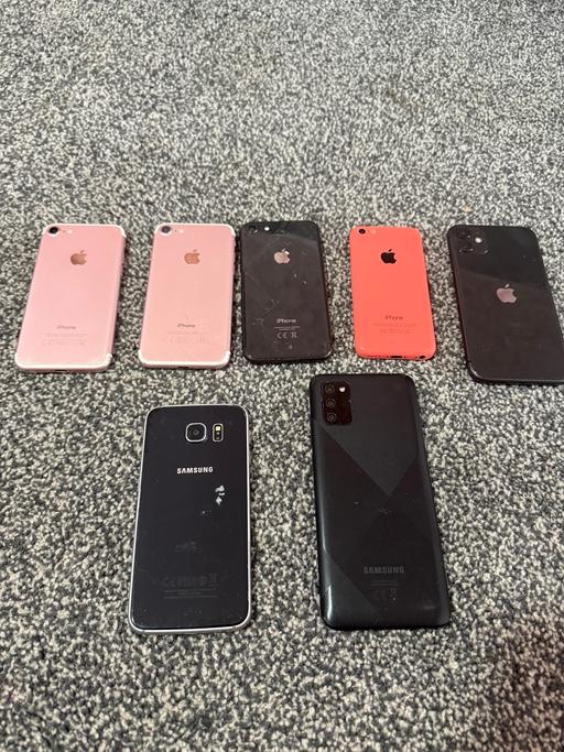 Buy & Sell Churwell Leeds - Photos for Old phone bungle spares/parts