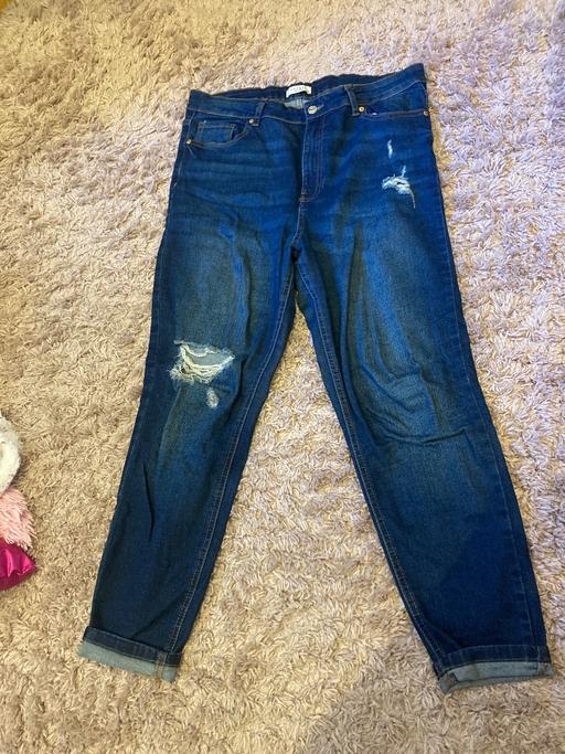 Buy & Sell Cricklewood North West London - Photos for Ripped jeans