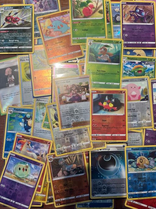 Buy & Sell Knebworth North Hertfordshire - Photos for Pokemon cards - Reverse holo’s