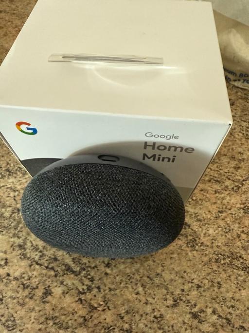 Buy & Sell Birmingham Birmingham - Photos for Two mini Google Home speaker