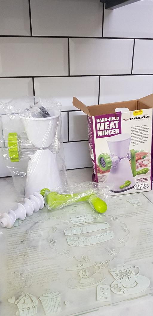 Buy & Sell Kings Norton Birmingham - Photos for New meat mincer