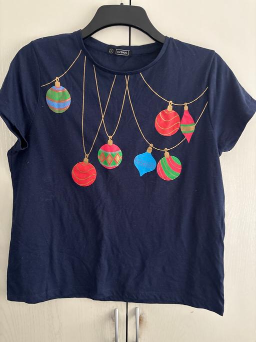 Buy & Sell Woodsetton Dudley - Photos for Ladies Christmas top