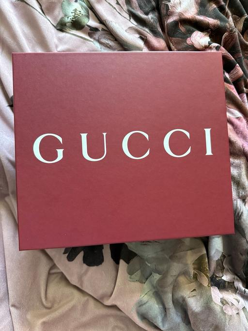 Buy & Sell East Peckham Tonbridge and Malling - Photos for Gucci GG supreme messenger