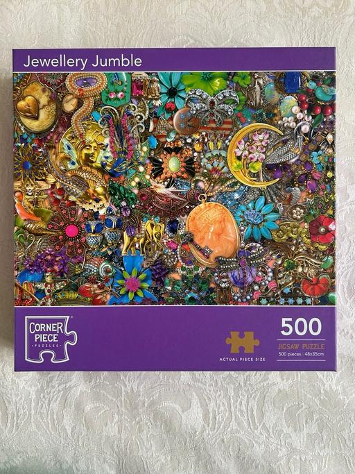 Buy & Sell Gornal Wood Dudley - Photos for 500 piece jigsaw puzzle