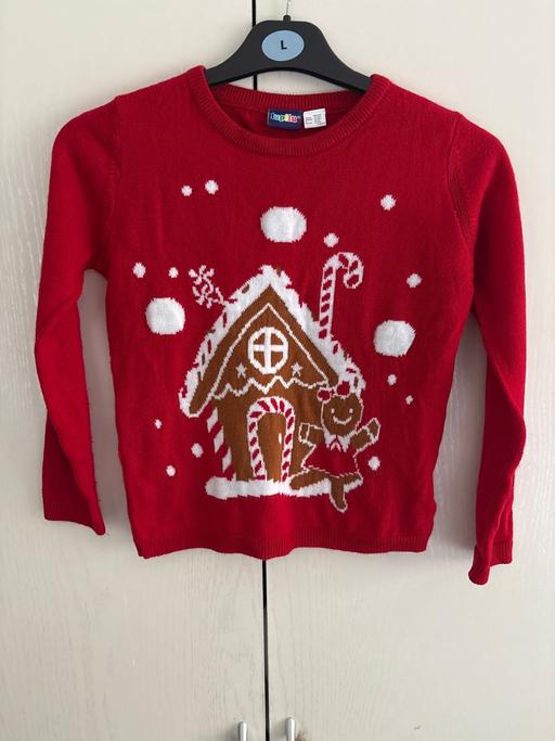 Buy & Sell Woodsetton Dudley - Photos for Girls Xmas jumper