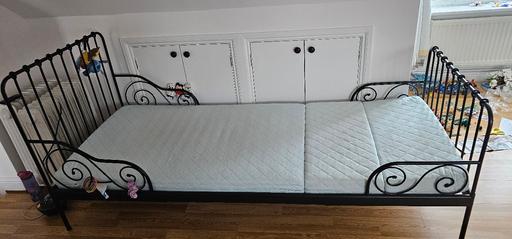 Buy & Sell Smethwick Sandwell - Photos for Extendable bed - single bed