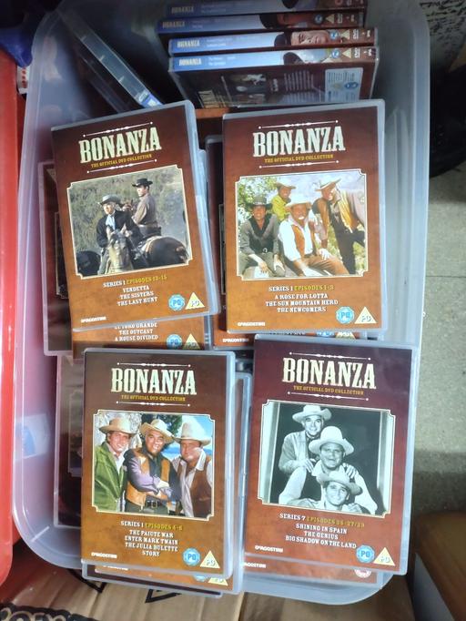 Buy & Sell Beoley Redditch - Photos for Bonanza seasons 1-10