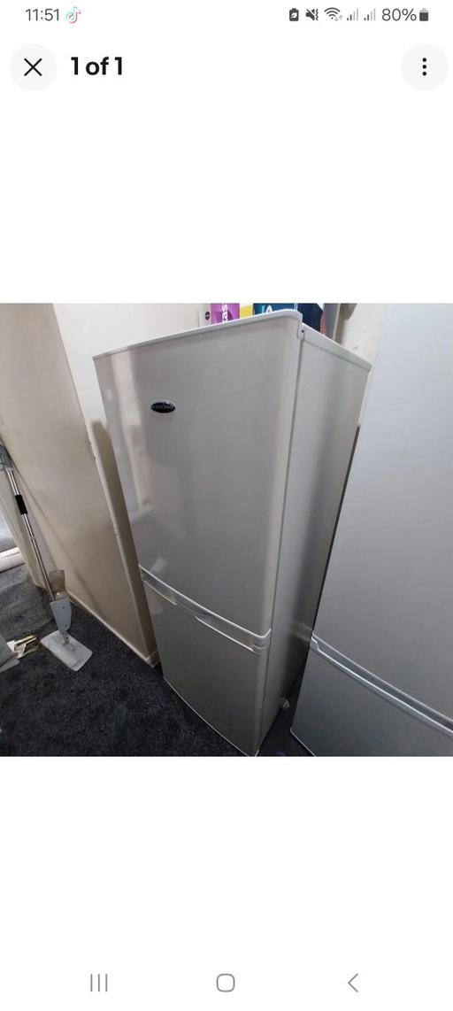 Buy & Sell Gledhow Leeds - Photos for iceking fridge freezer