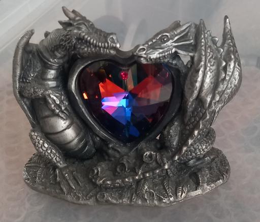 Buy & Sell Thatto Heath Saint Helens - Photos for tudor mint pewter Romancing The Dragon figure