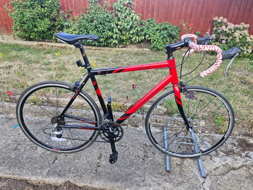 Buy & Sell Stockley Park Hillingdon - Photos for MENS CARRERA RACING BIKE BICYCLE