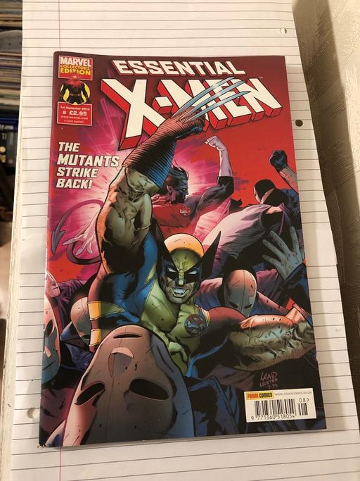 Buy & Sell Bamber Bridge South Ribble - Photos for Essential X-Men - Vol. 2 - #8 - Comic Book