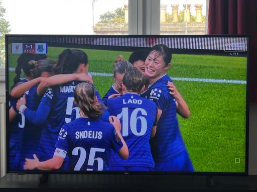 Buy & Sell St John`s Wood North West London - Photos for Bush 58 Inch Smart 4K UHD HDR LED Freeview TV