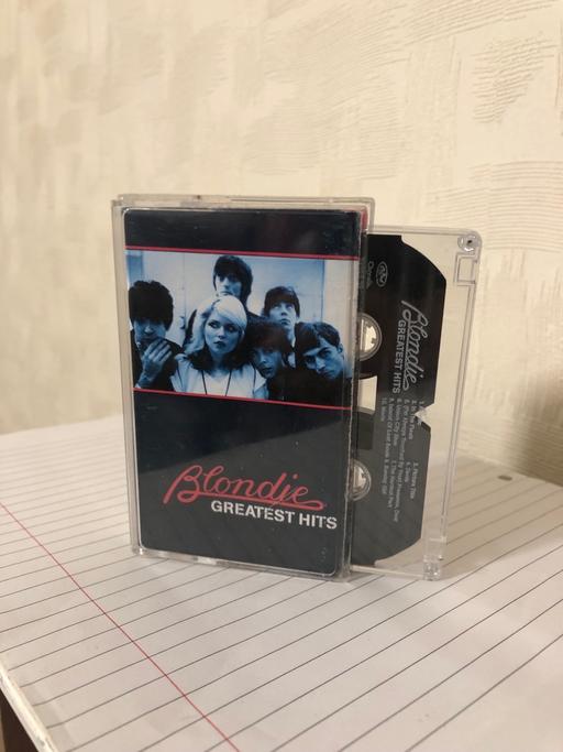 Buy & Sell Bamber Bridge South Ribble - Photos for Blondie - Greatest Hits - Cassette Tape