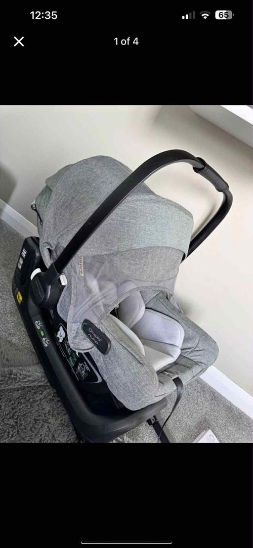 Buy & Sell Welham Bassetlaw - Photos for Turtle Air by Nuna Car Seat