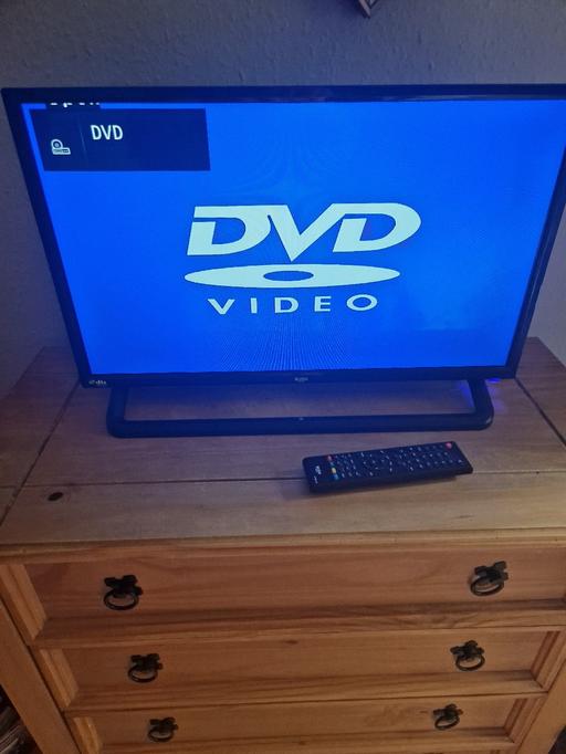 Buy & Sell Leicester City Centre Leicester - Photos for bush 24in hd led tv with free view and dvd