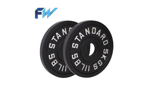 Buy & Sell Westhoughton Bolton - Photos for 2 x 5kg Deep Dish Olympic weight plates