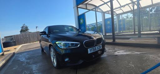 Vehicles Woolwich South East London - Photos for BMW 1 series Msport 2016