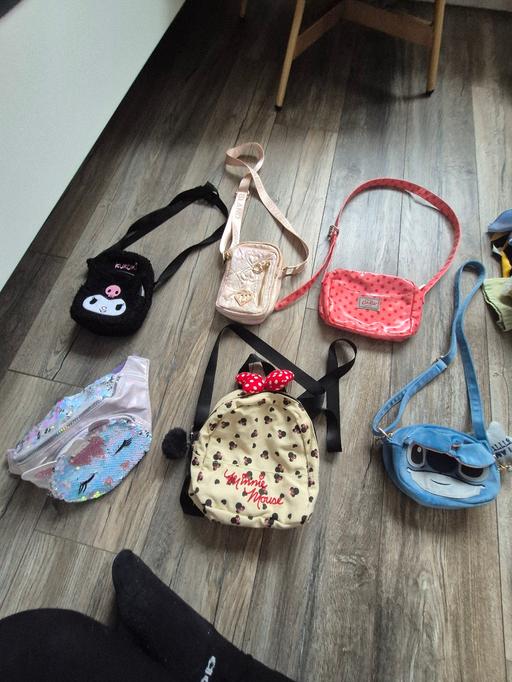 Buy & Sell Rowley Village Sandwell - Photos for kids bags backpacks / bumbags /cross bodybag