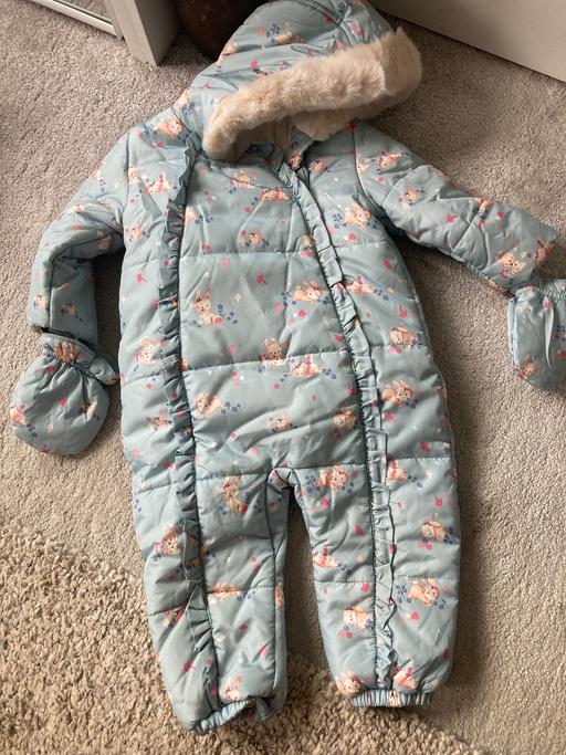 Buy & Sell Fernhill Heath Wychavon - Photos for Winter padded snowsuit