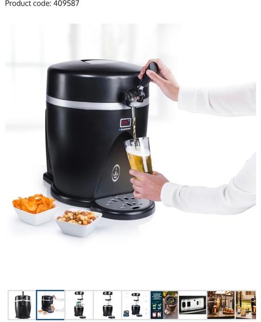 Buy & Sell Willenhall Walsall - Photos for Blaupunkt 2-1 Draught beer dispenser