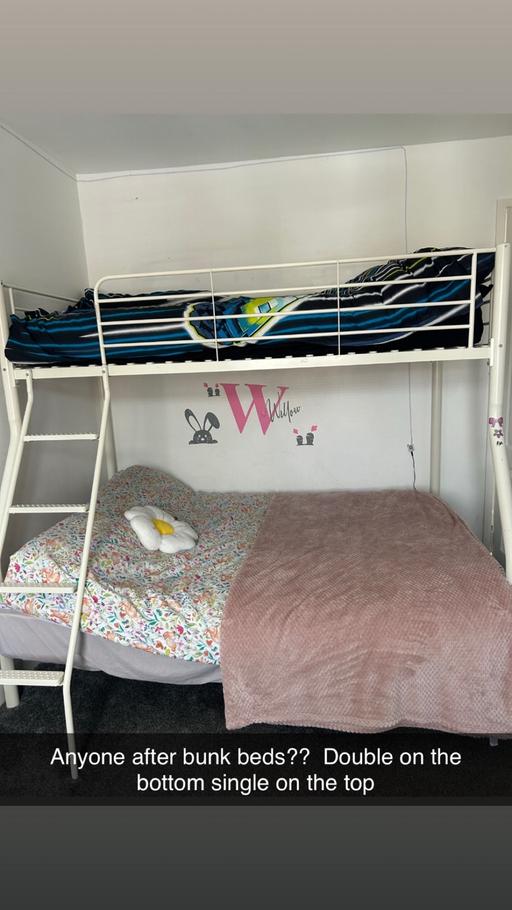 Buy & Sell Chester Le Street County Durham - Photos for Bunk beds
