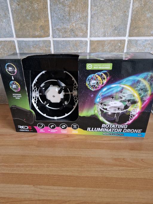 Buy & Sell Prescot Knowsley - Photos for New Rotating Drone