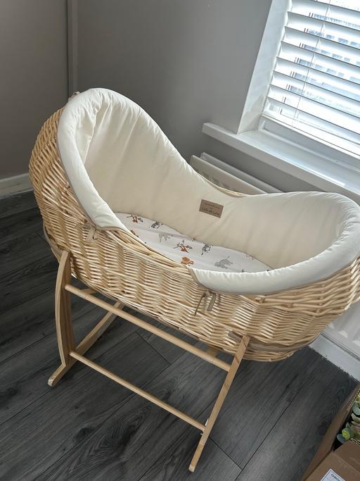 Buy & Sell Chester Le Street County Durham - Photos for Moses basket