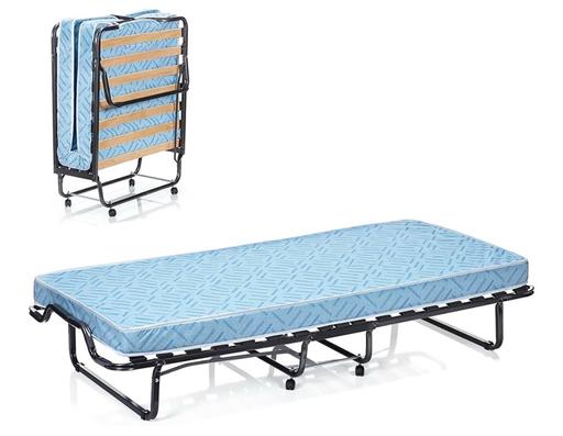 Buy & Sell St John`s Wood North West London - Photos for Folding Bed with 10cm Memory Foam Mattress