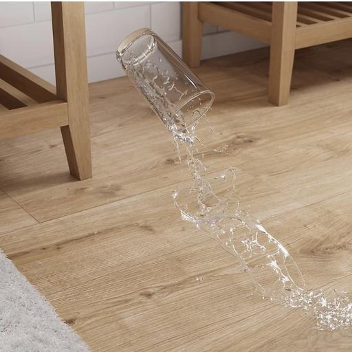 Buy & Sell Kingstanding Birmingham - Photos for 3.98m2 Rowley laminate floor