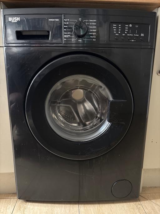 Buy & Sell Plumstead South East London - Photos for Bush washing machine
