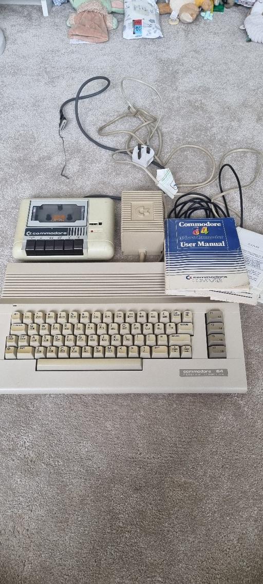 Buy & Sell Great Sankey Warrington - Photos for Commodore 64 (1982) 25 Cassettes