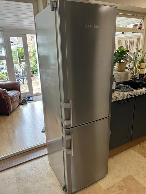 Buy & Sell Abingdon Vale of White Horse - Photos for Liebherr 55cm 70/30 Fridge Freezer