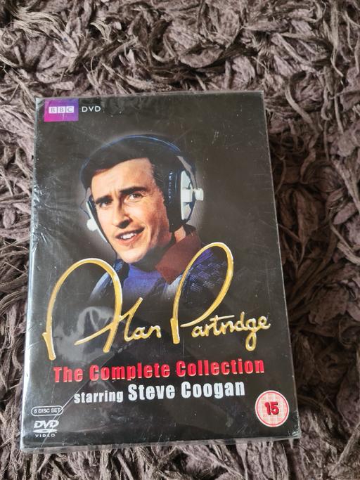 Buy & Sell Halesowen Dudley - Photos for new Alan partridge complete collection dvds