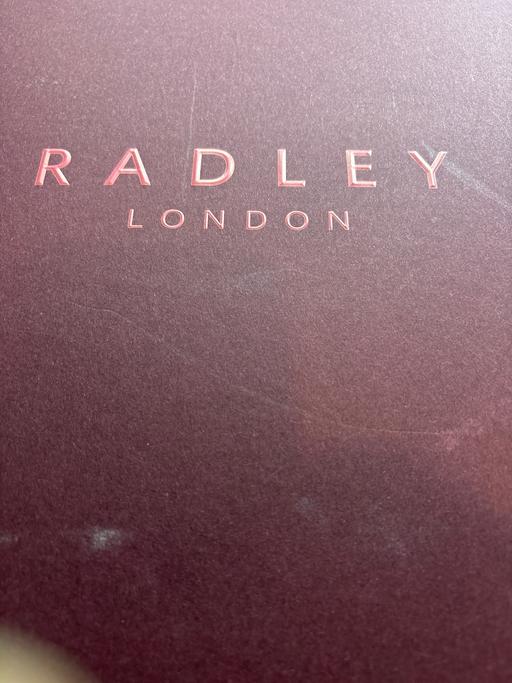Buy & Sell Fradley Lichfield - Photos for New boxed Radley bag