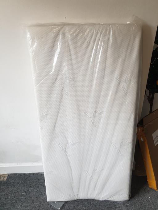 Buy & Sell Woodsetton Dudley - Photos for brand new sealed cot mattess