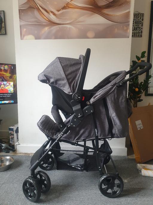 Buy & Sell Upper Gornal Dudley - Photos for never used pram and car seat combo