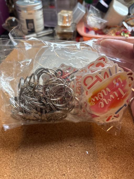 Buy & Sell Alrewas Lichfield - Photos for Key ring bundle