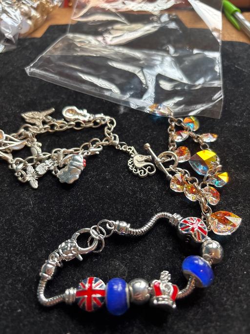 Buy & Sell Fradley Lichfield - Photos for Bundle charm bracelets